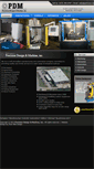 Mobile Screenshot of pdmcorp.com